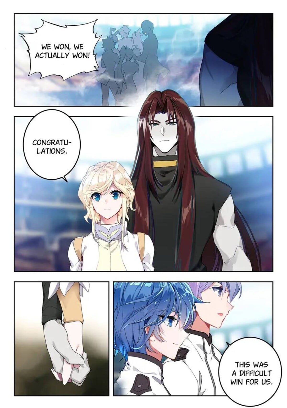 Read Soul Land II Manga Online