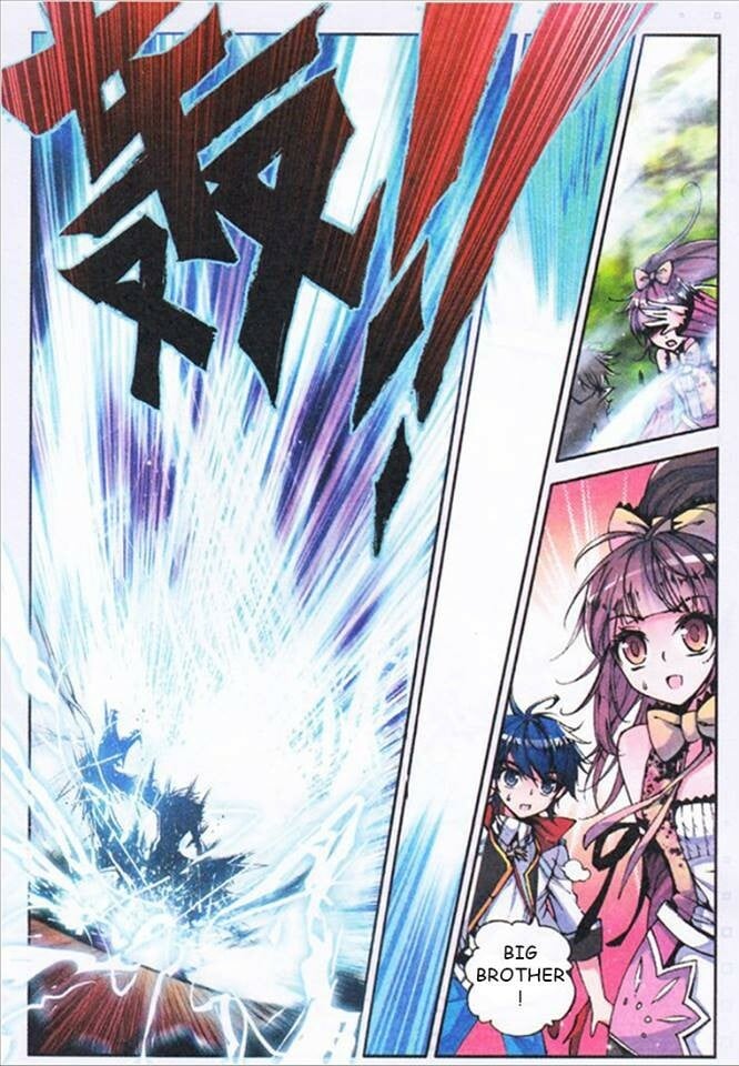 Read Soul Land II Manga Online