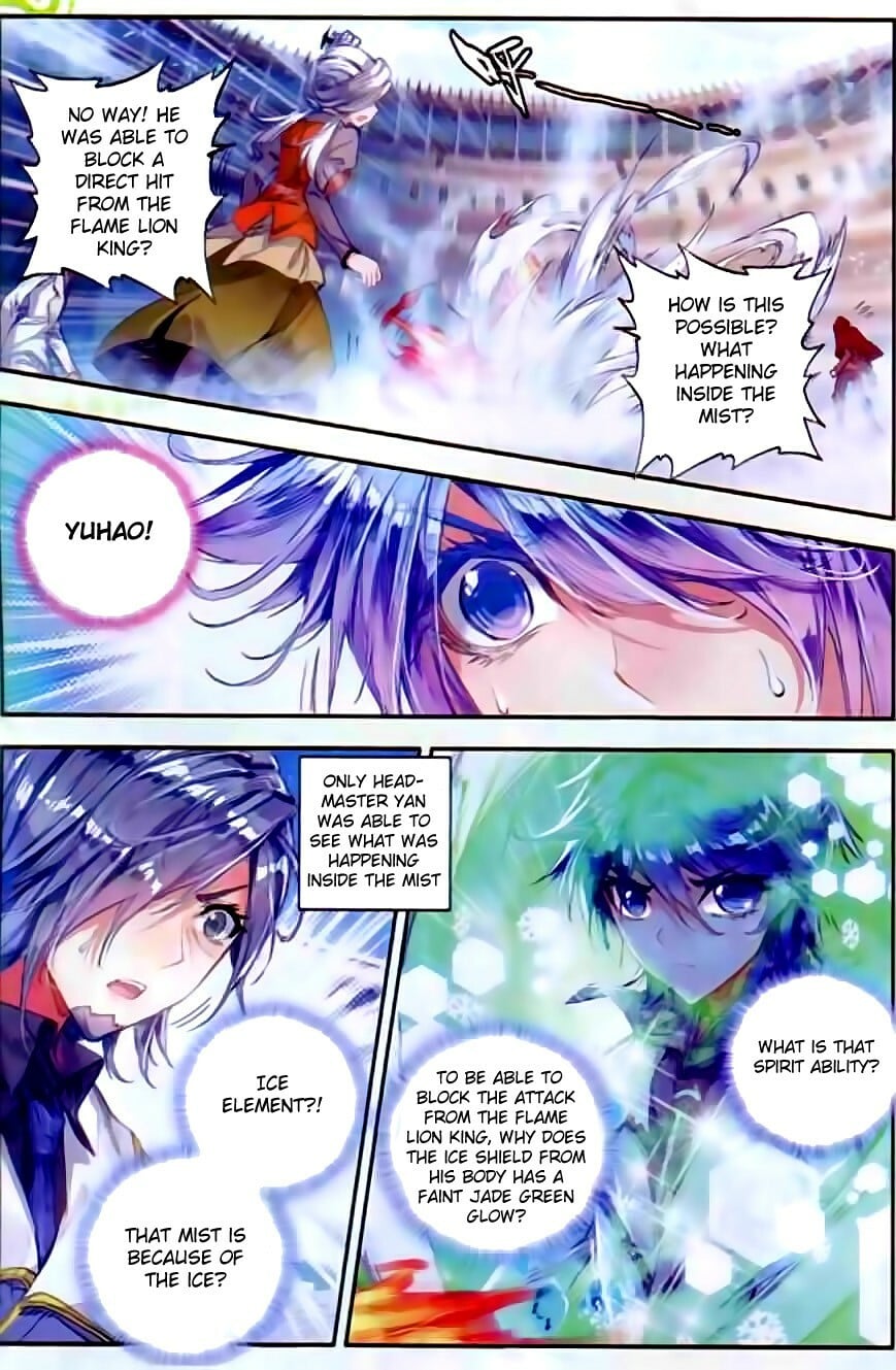 Read Soul Land II Manga Online