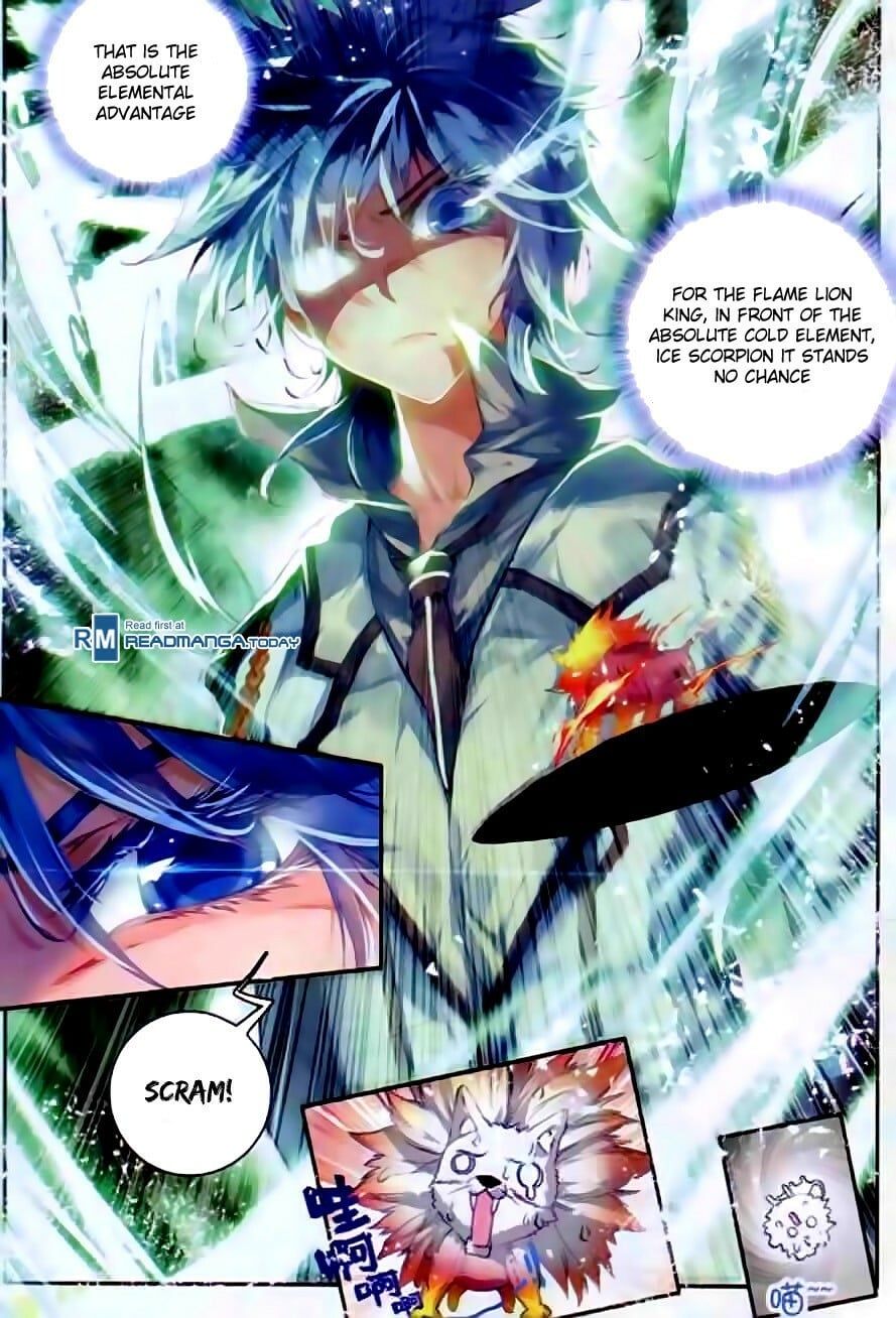 Read Soul Land II Manga Online