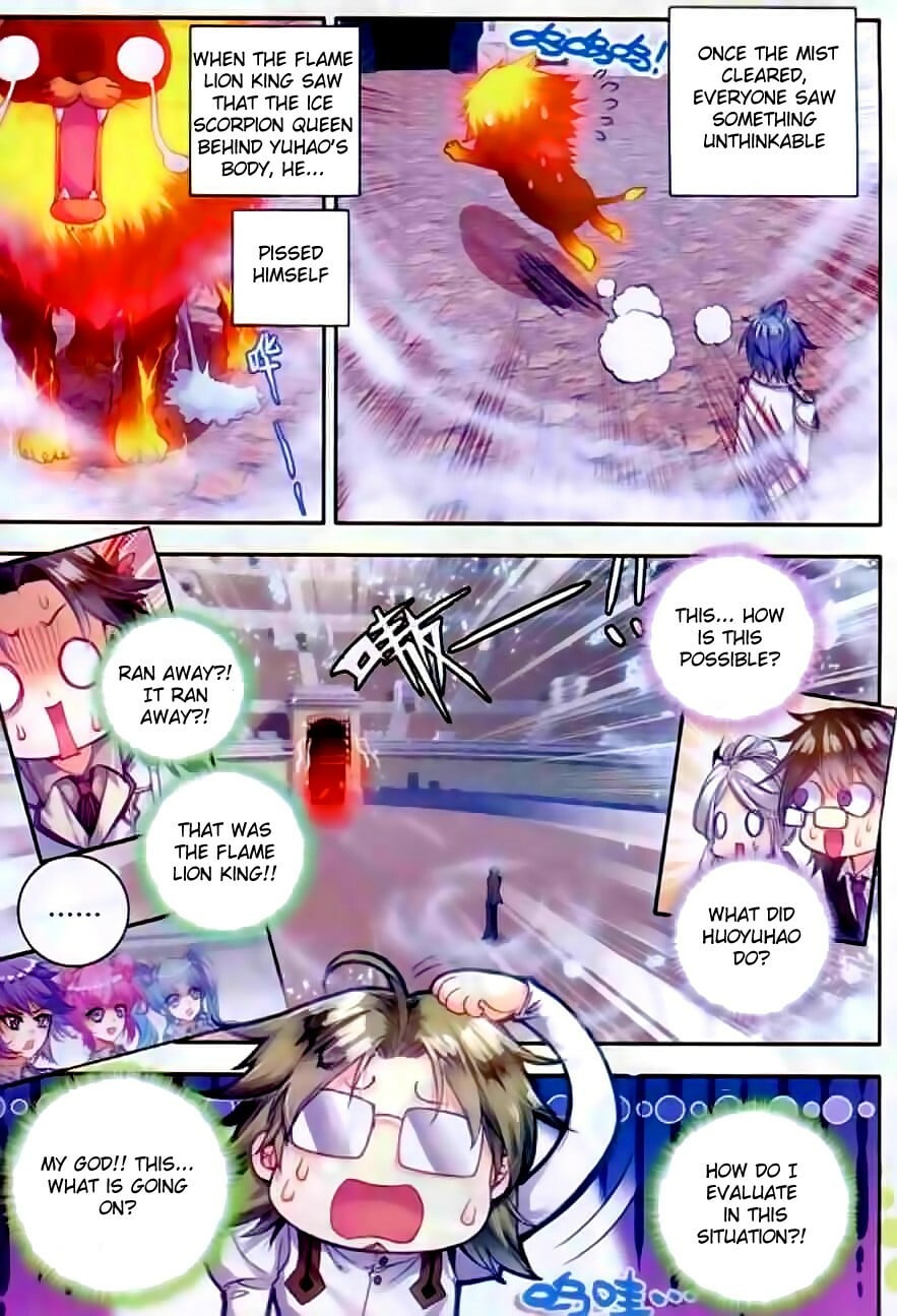 Read Soul Land II Manga Online