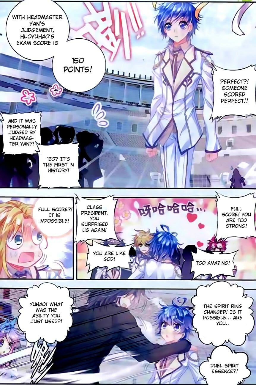 Read Soul Land II Manga Online