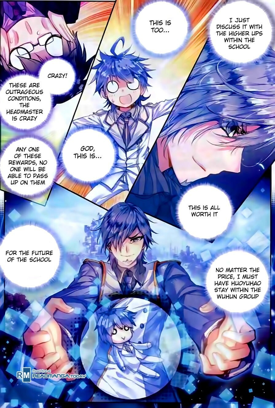 Read Soul Land II Manga Online