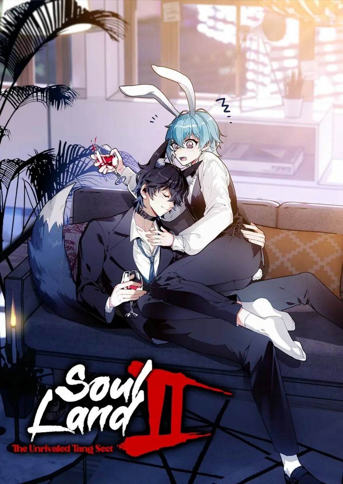 Read Soul Land II Manga Online