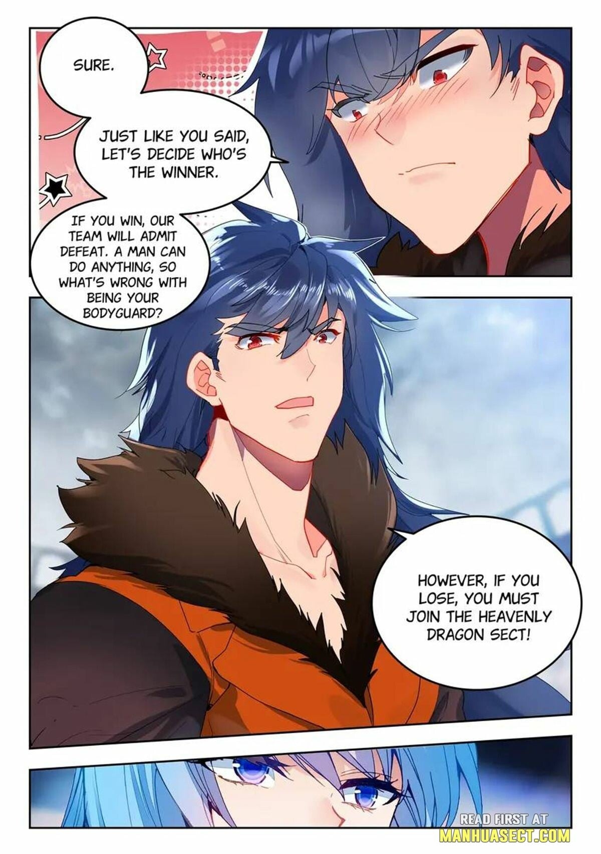 Read Soul Land II Manga Online