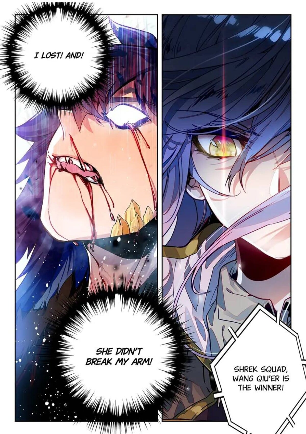 Read Soul Land II Manga Online