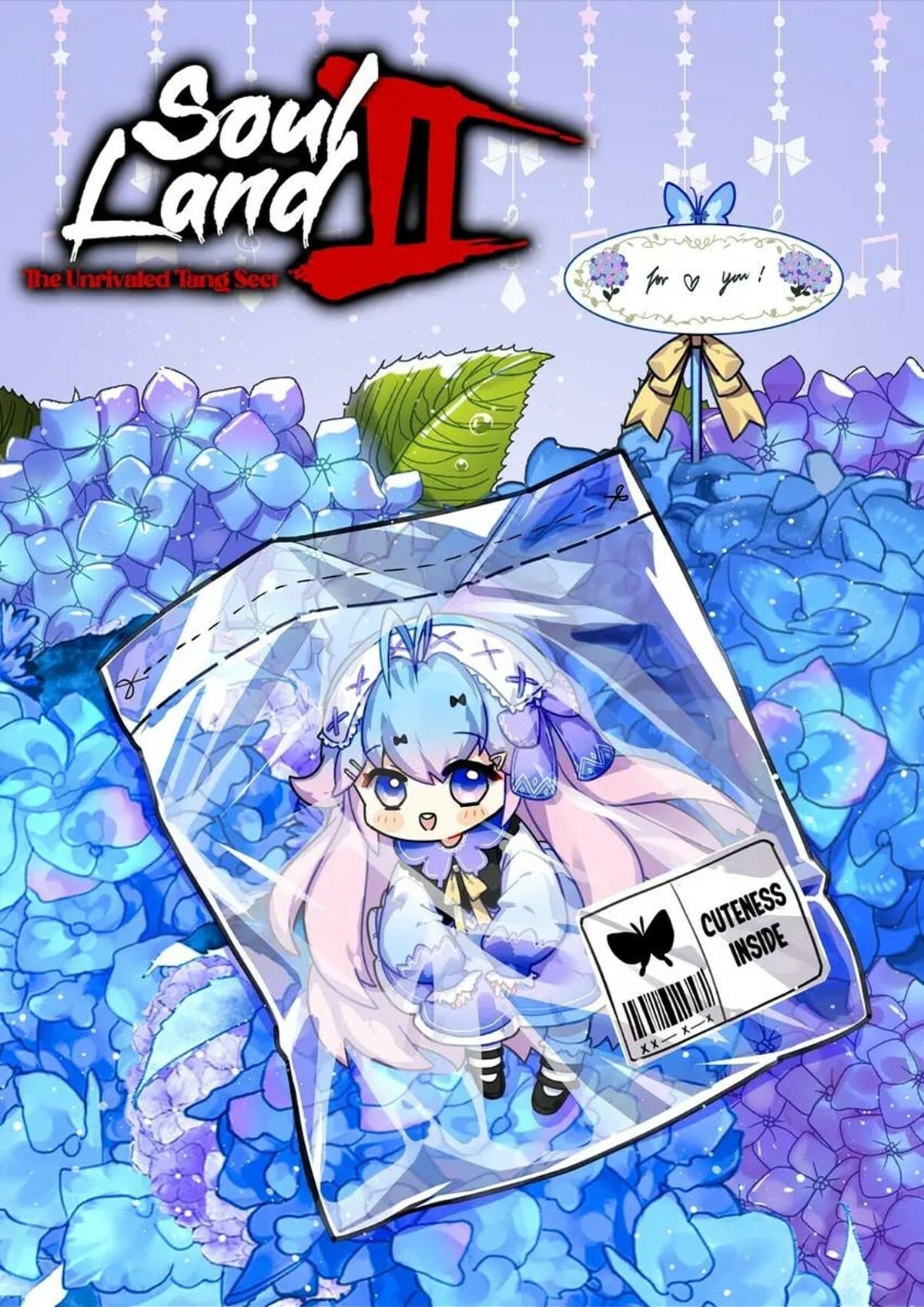 Read Soul Land II Manga Online
