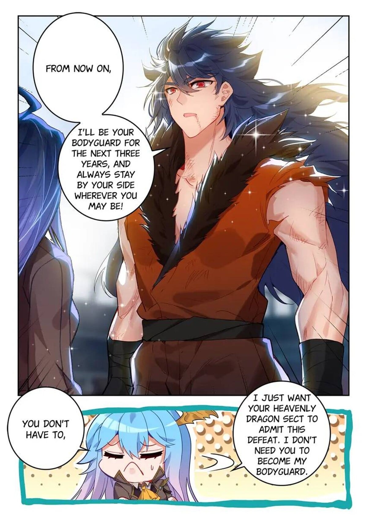 Read Soul Land II Manga Online