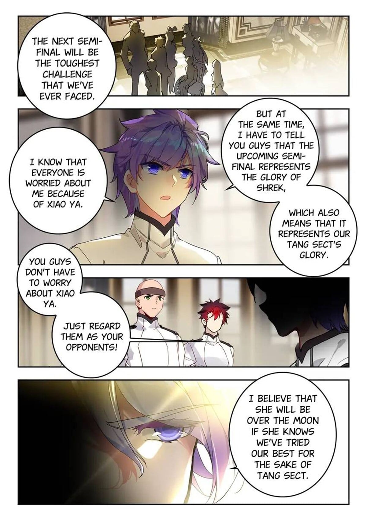 Read Soul Land II Manga Online