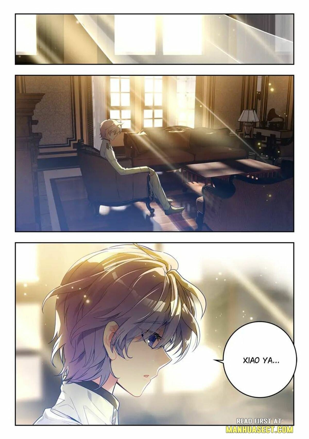 Read Soul Land II Manga Online