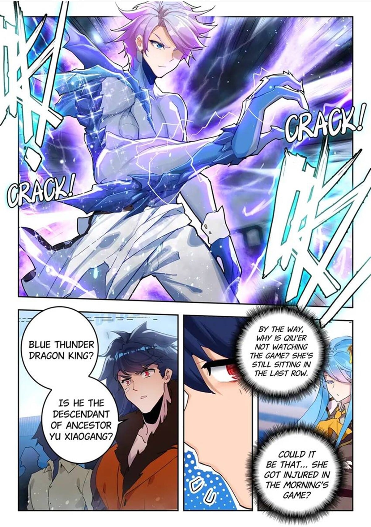 Read Soul Land II Manga Online