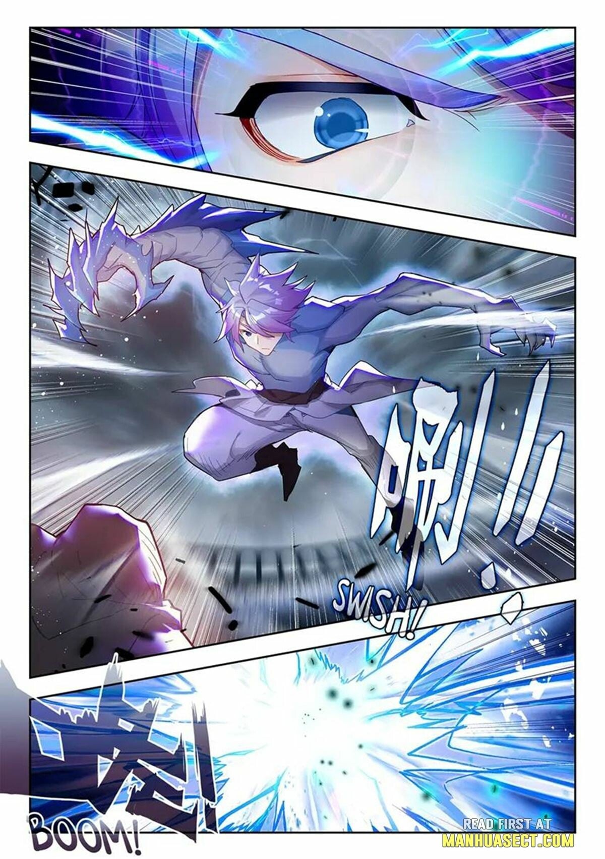 Read Soul Land II Manga Online