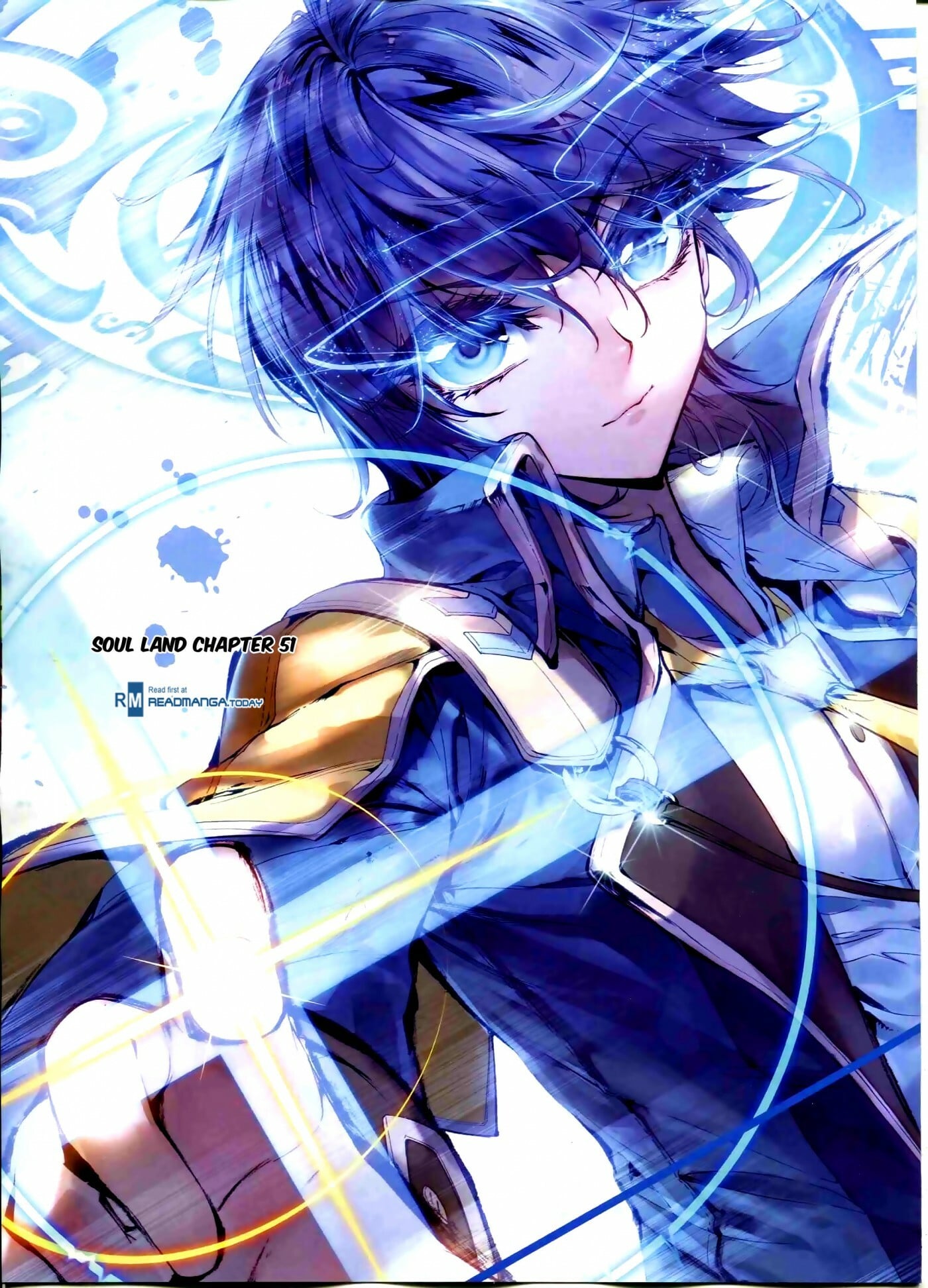 Read Soul Land II Manga Online