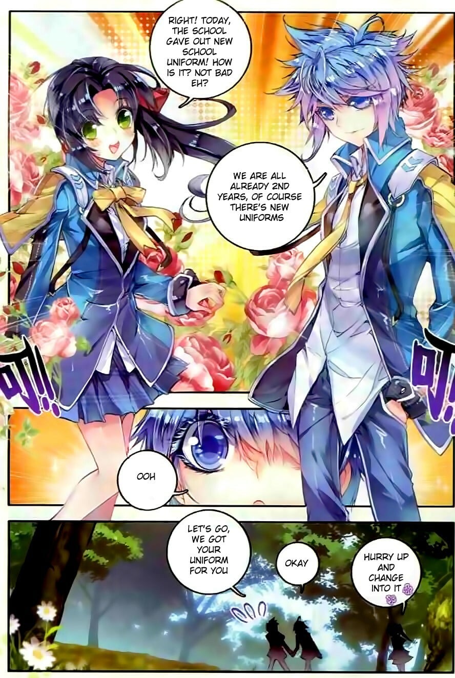 Read Soul Land II Manga Online