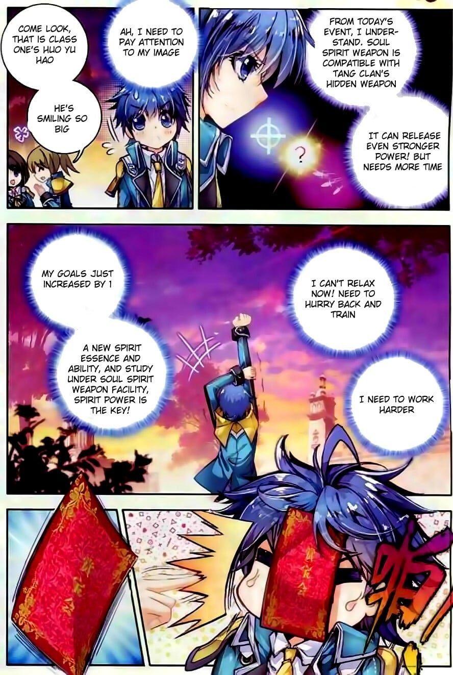 Read Soul Land II Manga Online