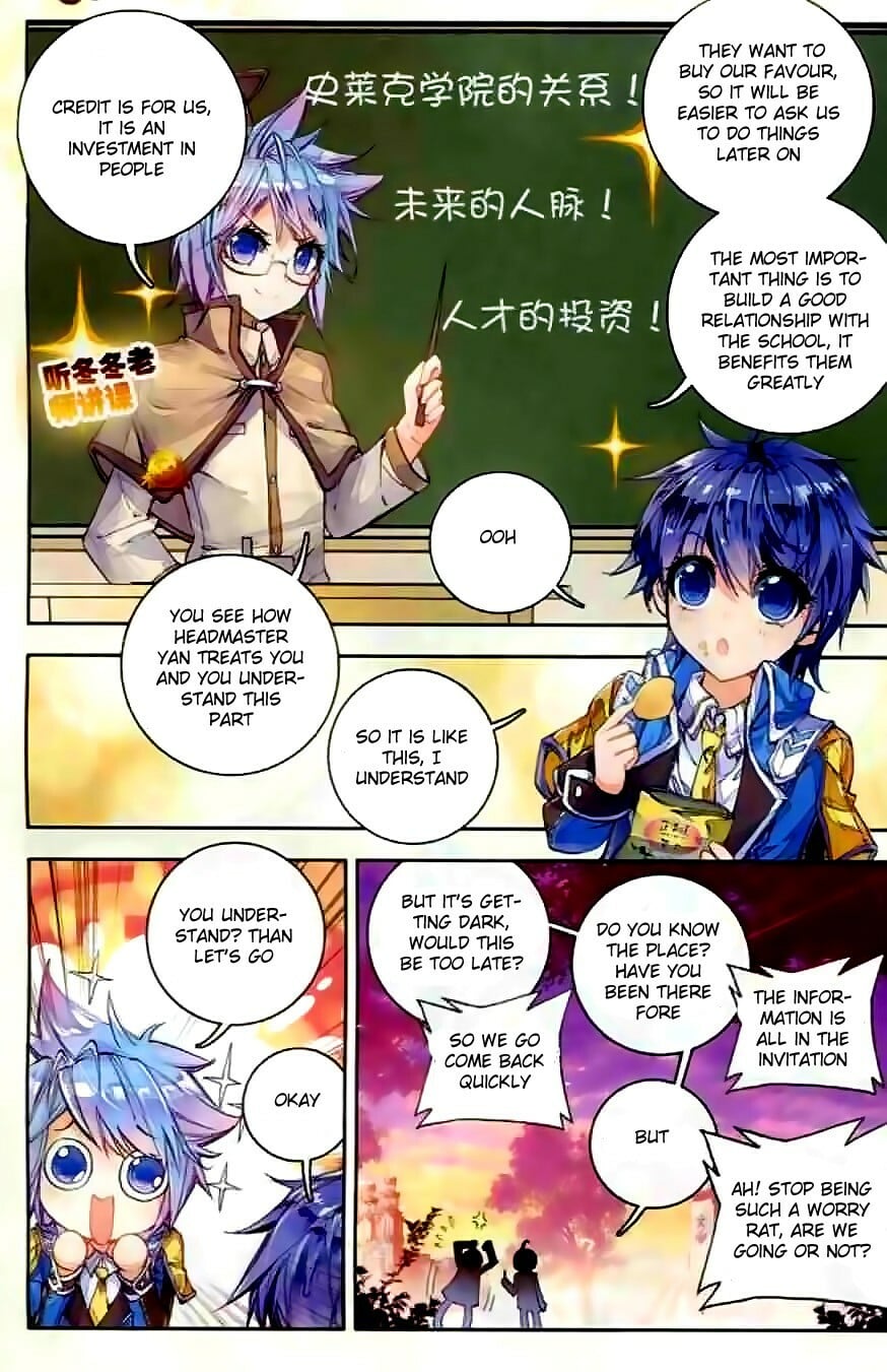 Read Soul Land II Manga Online