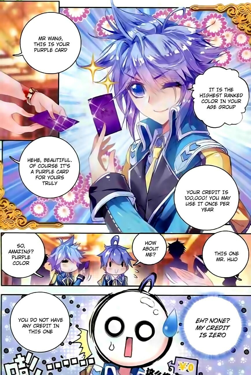 Read Soul Land II Manga Online