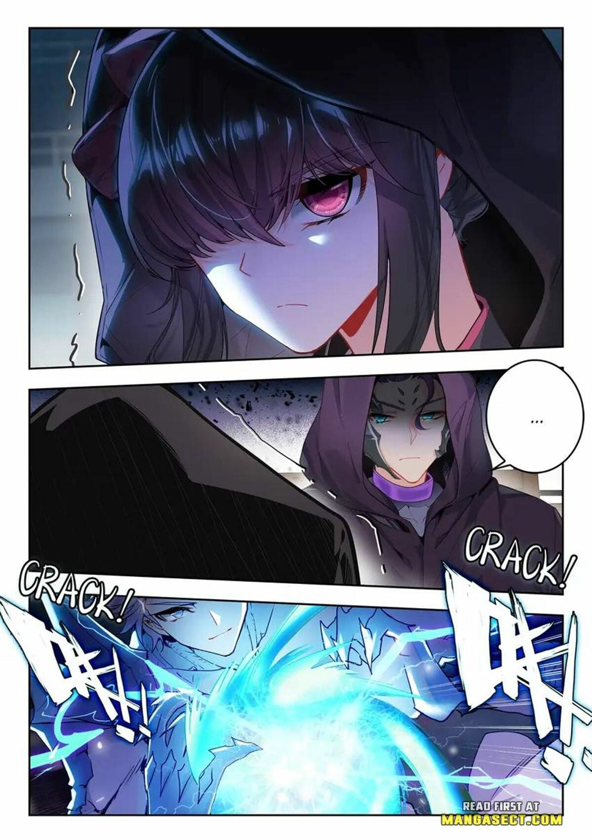 Read Soul Land II Manga Online