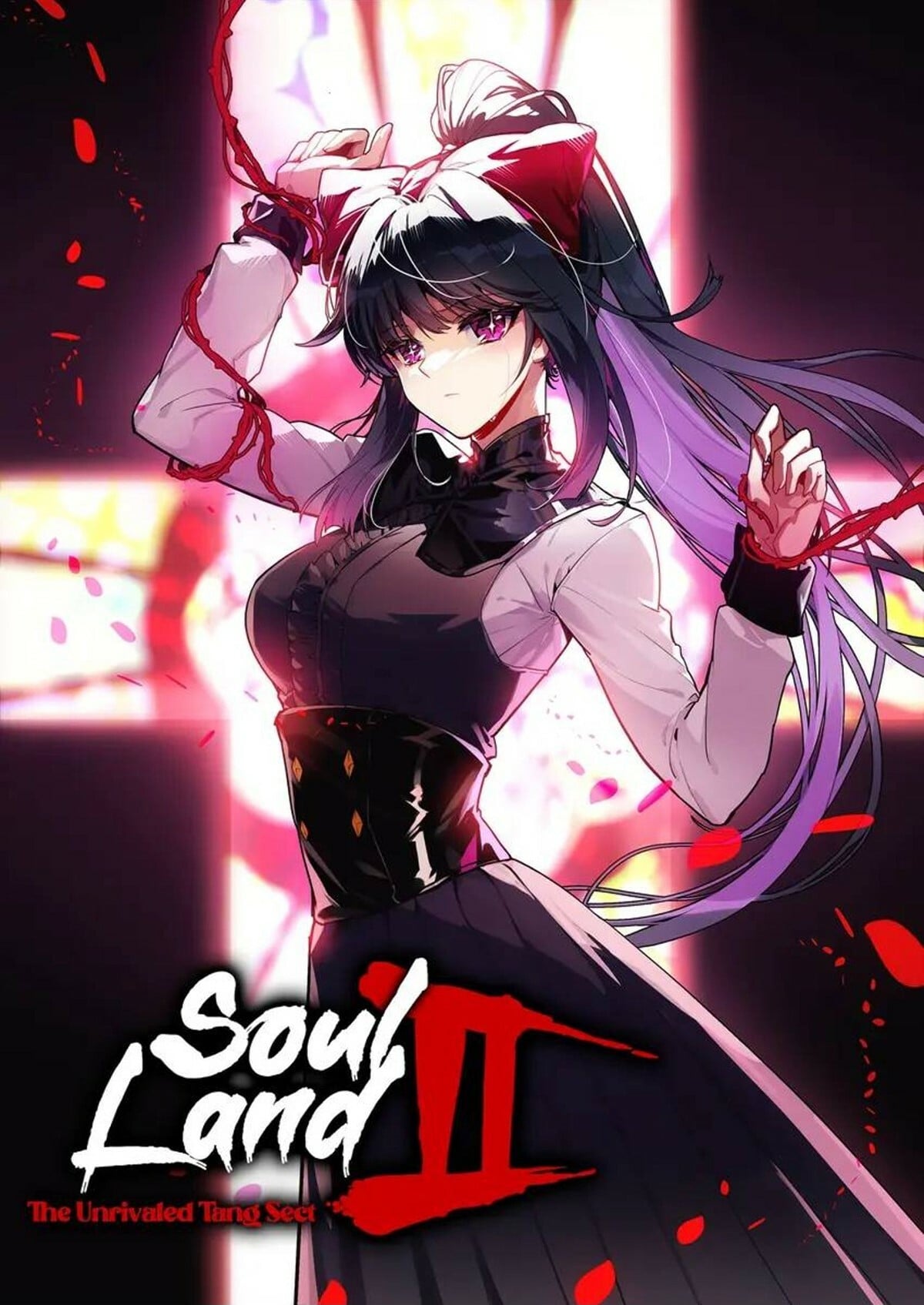 Read Soul Land II Manga Online