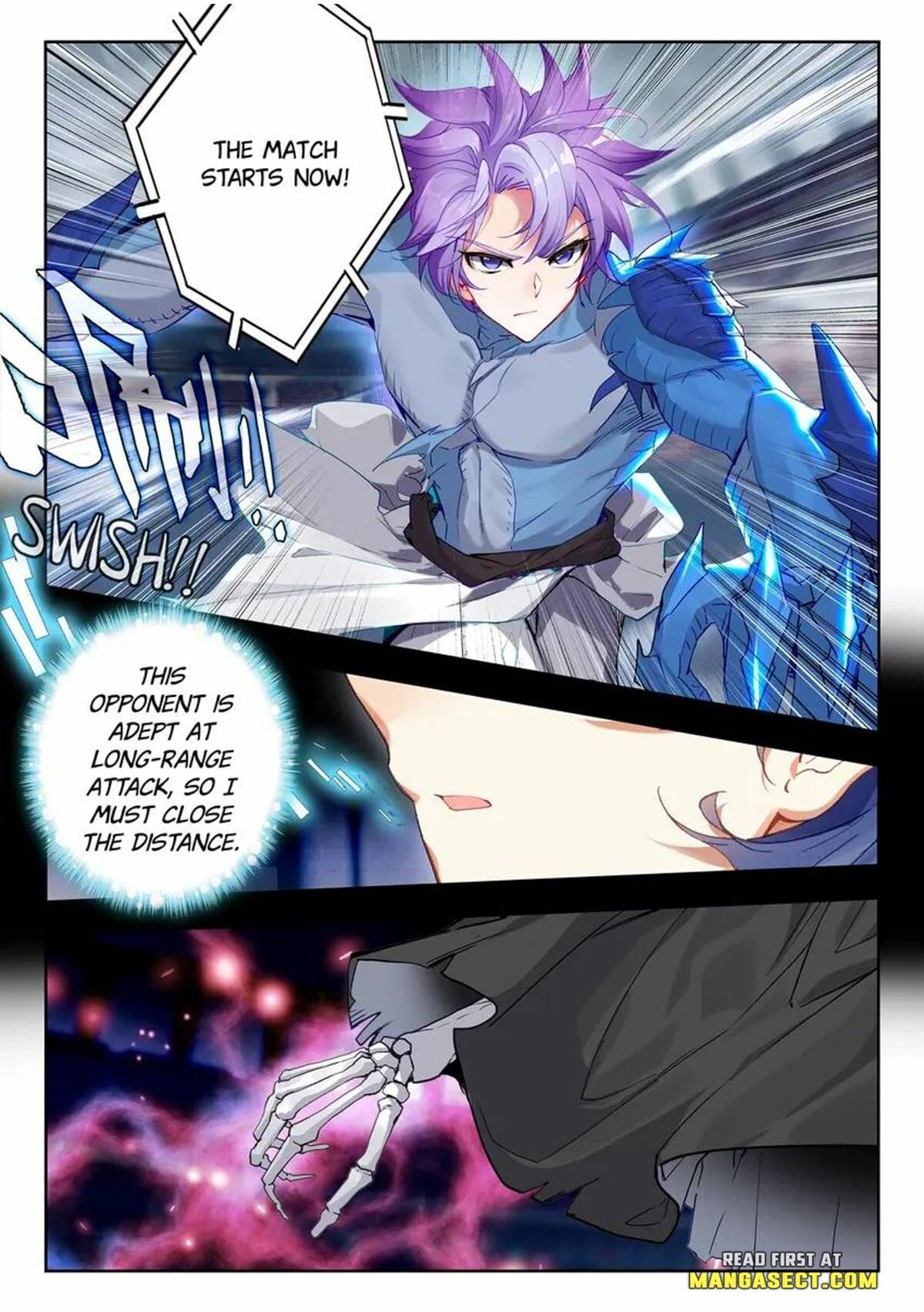 Read Soul Land II Manga Online