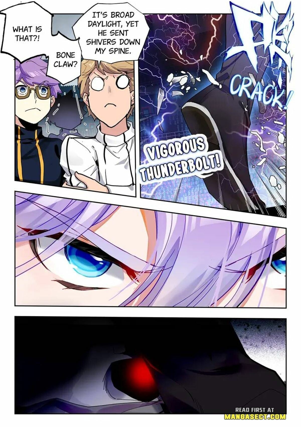 Read Soul Land II Manga Online