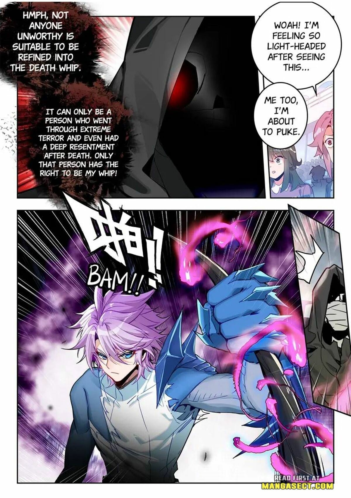 Read Soul Land II Manga Online