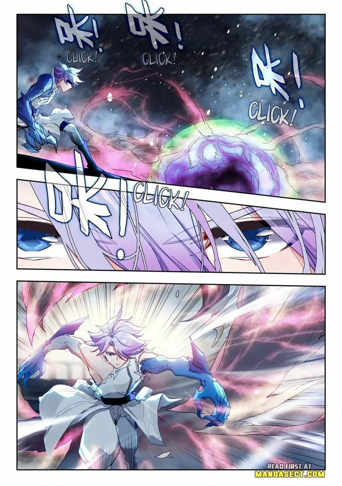 Read Soul Land II Manga Online