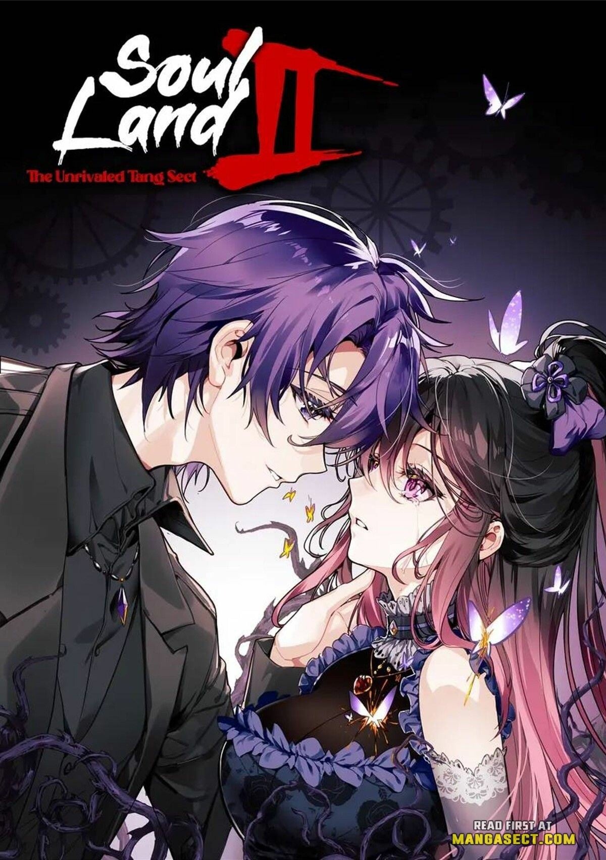 Read Soul Land II Manga Online