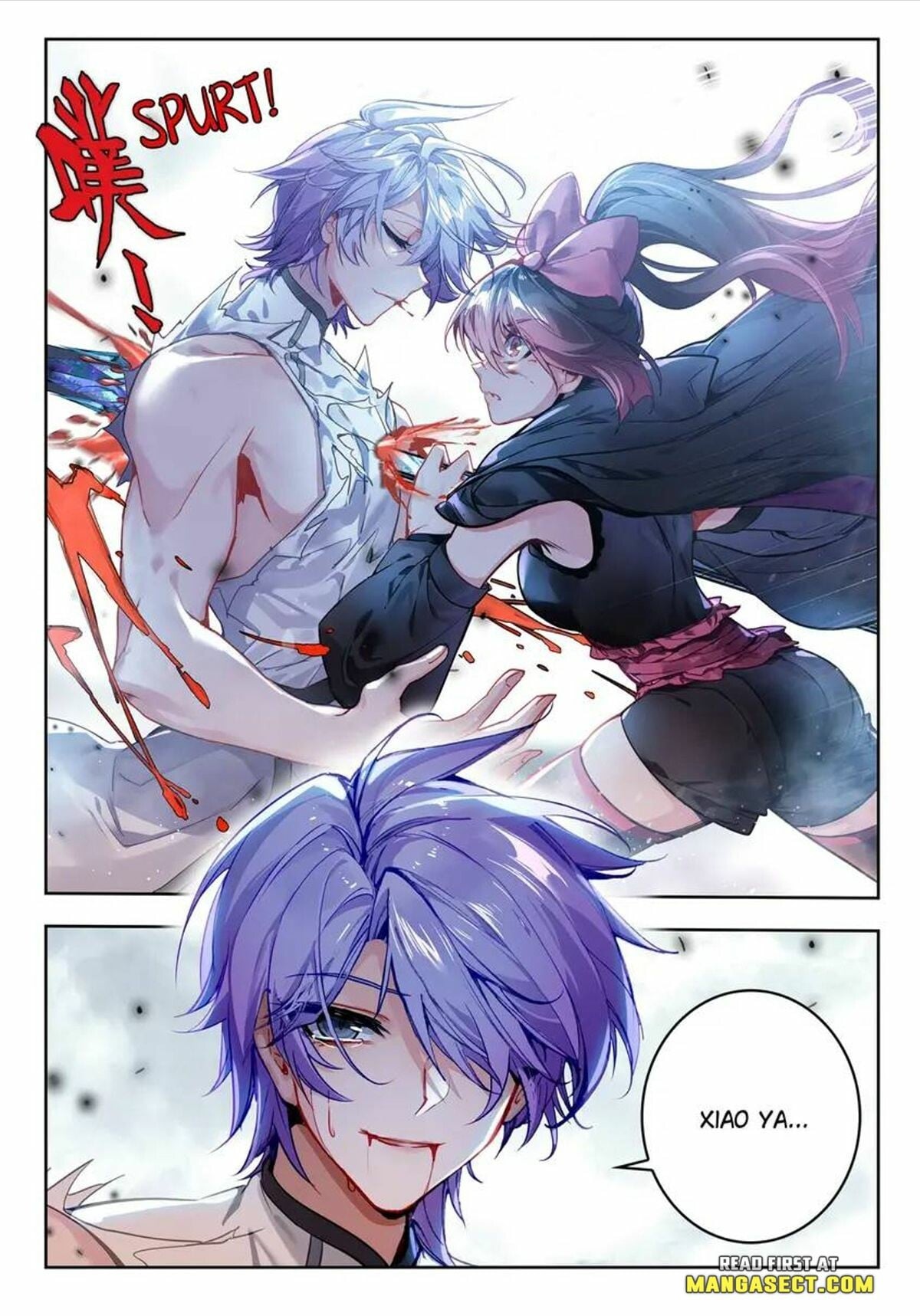 Read Soul Land II Manga Online