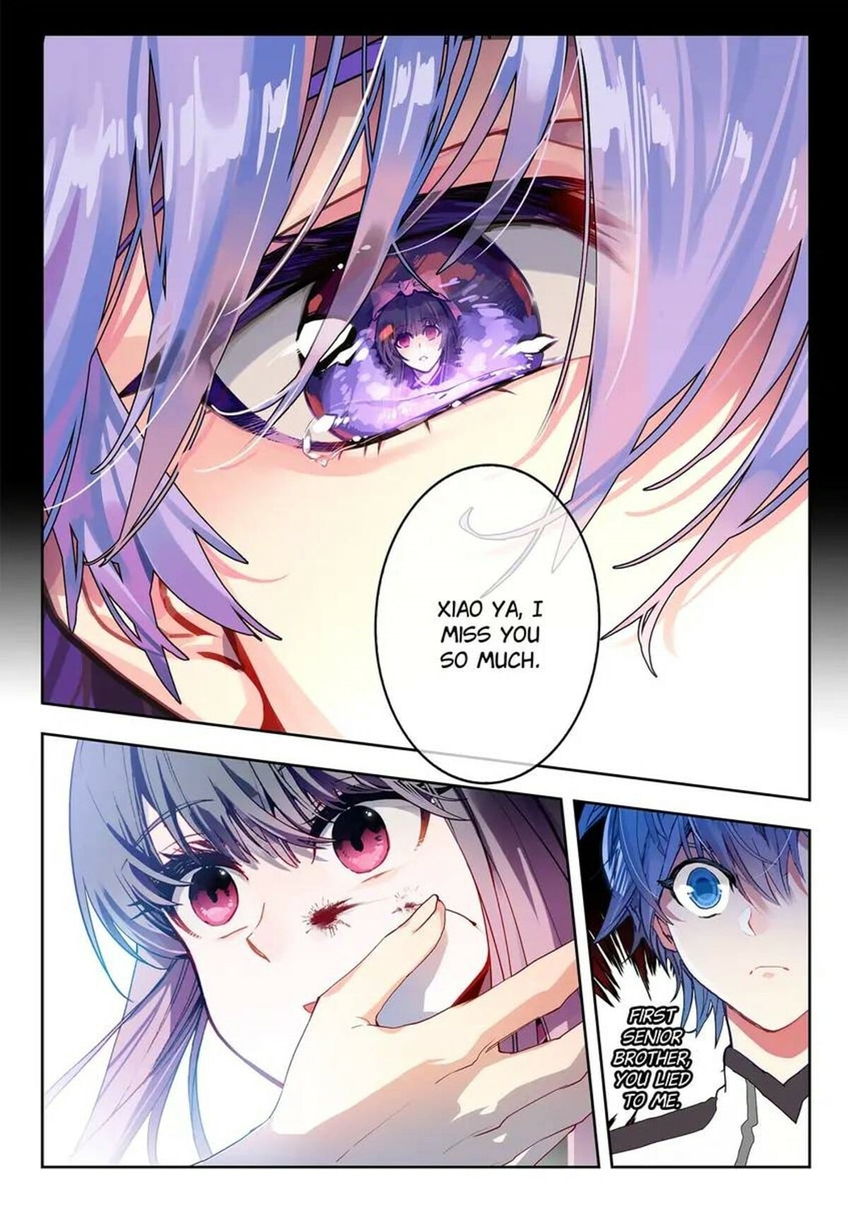 Read Soul Land II Manga Online