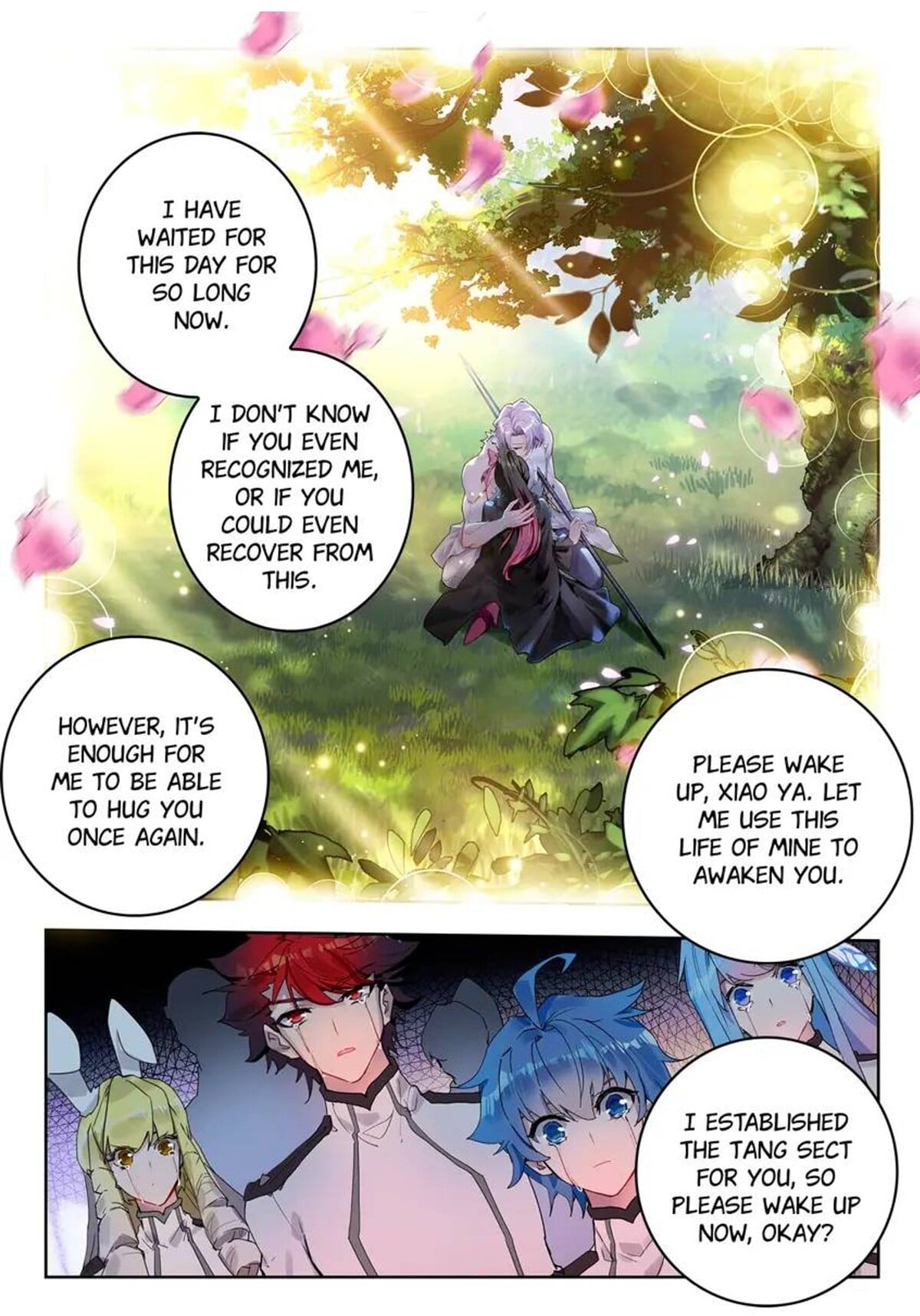 Read Soul Land II Manga Online