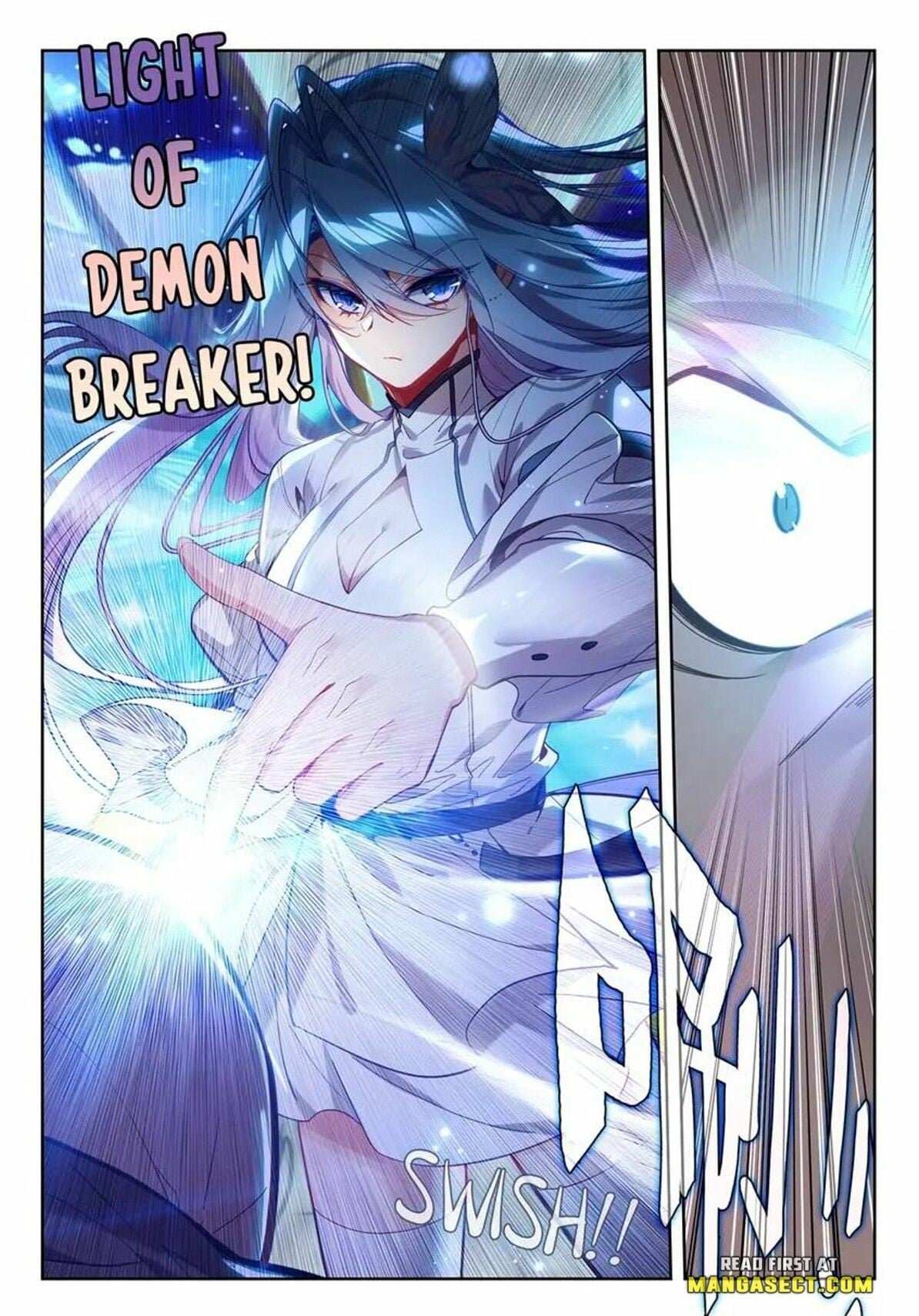 Read Soul Land II Manga Online