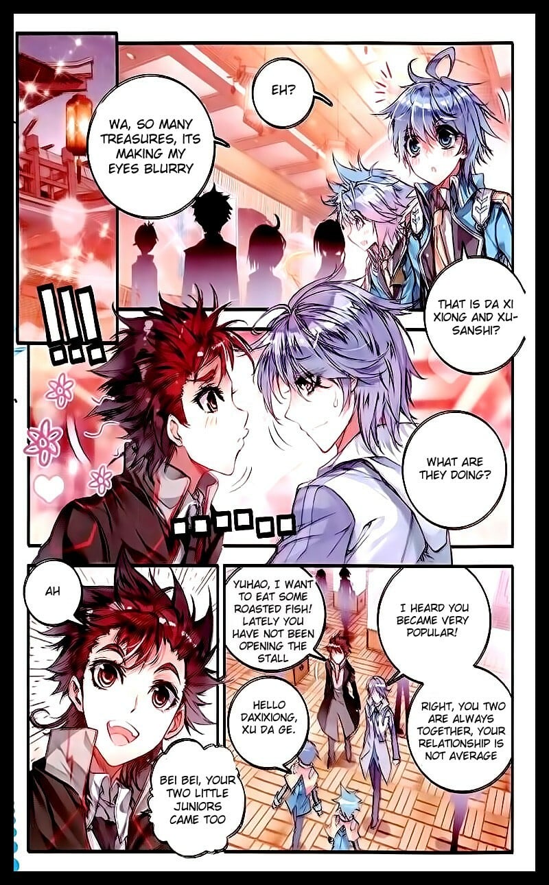 Read Soul Land II Manga Online