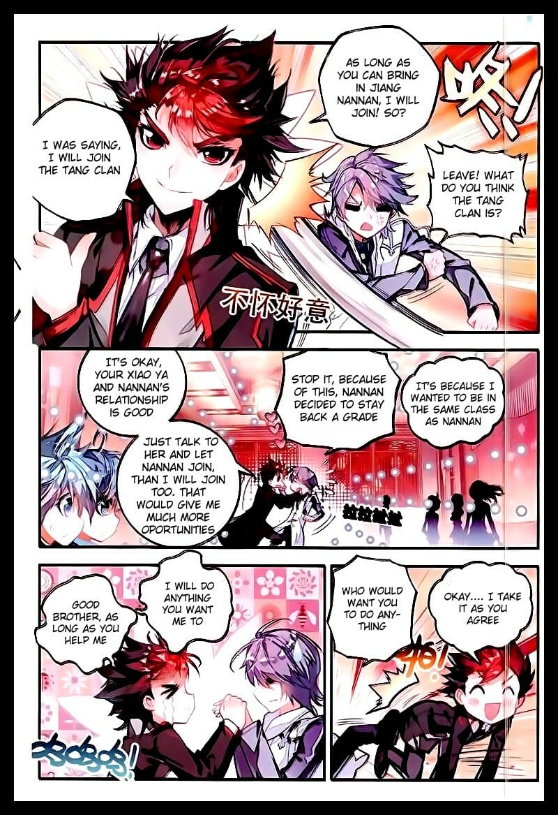 Read Soul Land II Manga Online