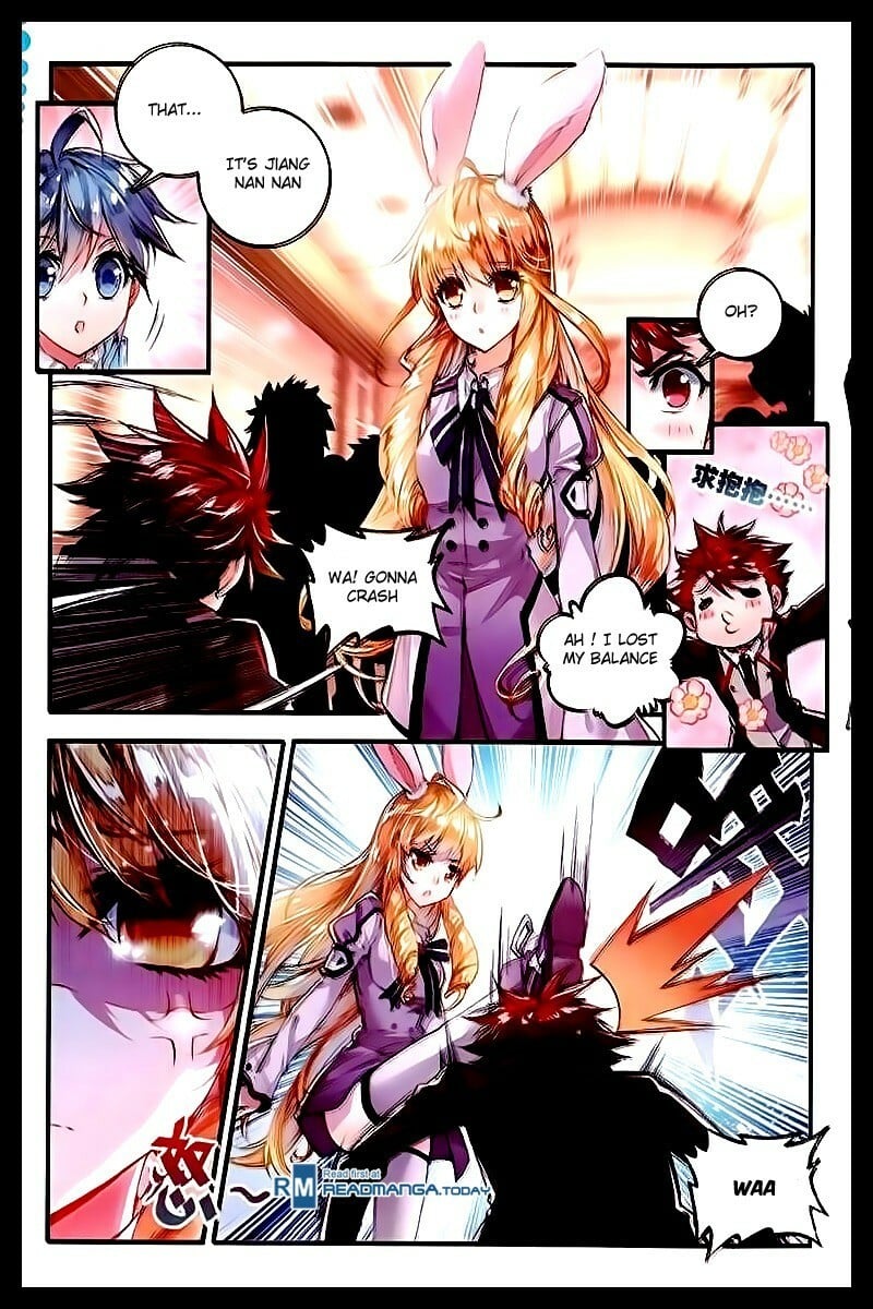 Read Soul Land II Manga Online