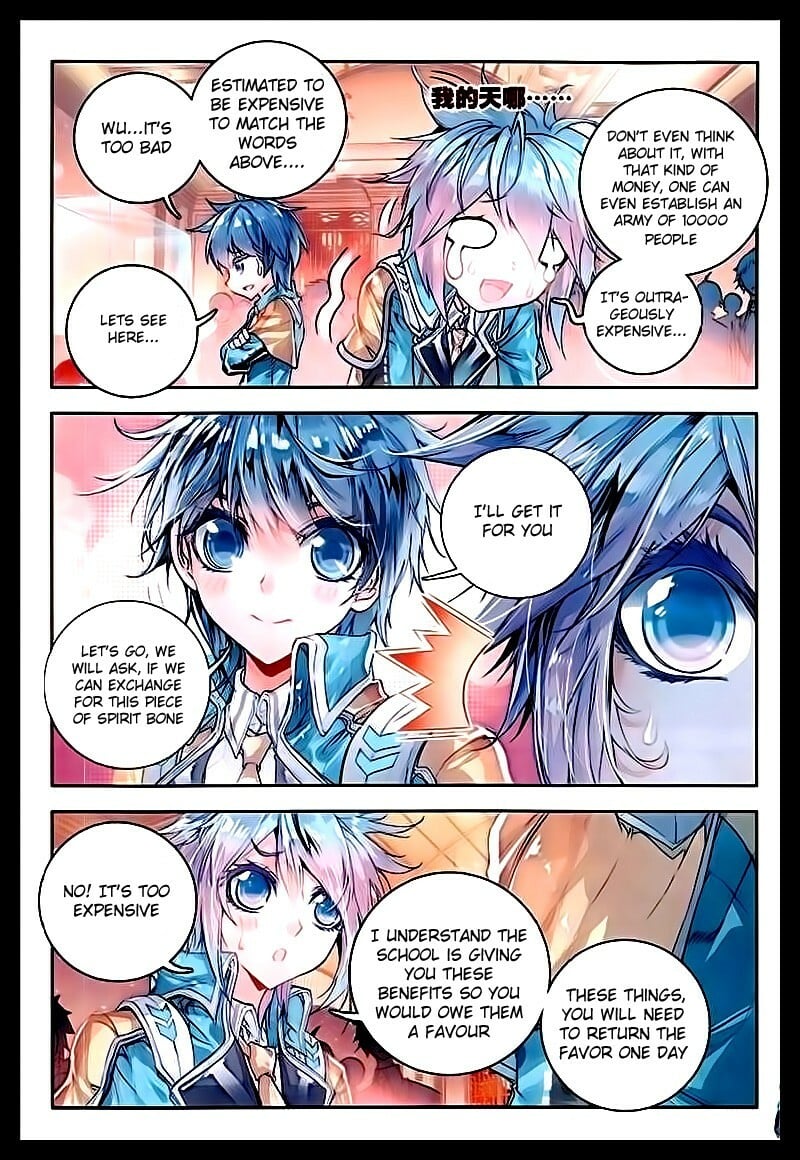 Read Soul Land II Manga Online