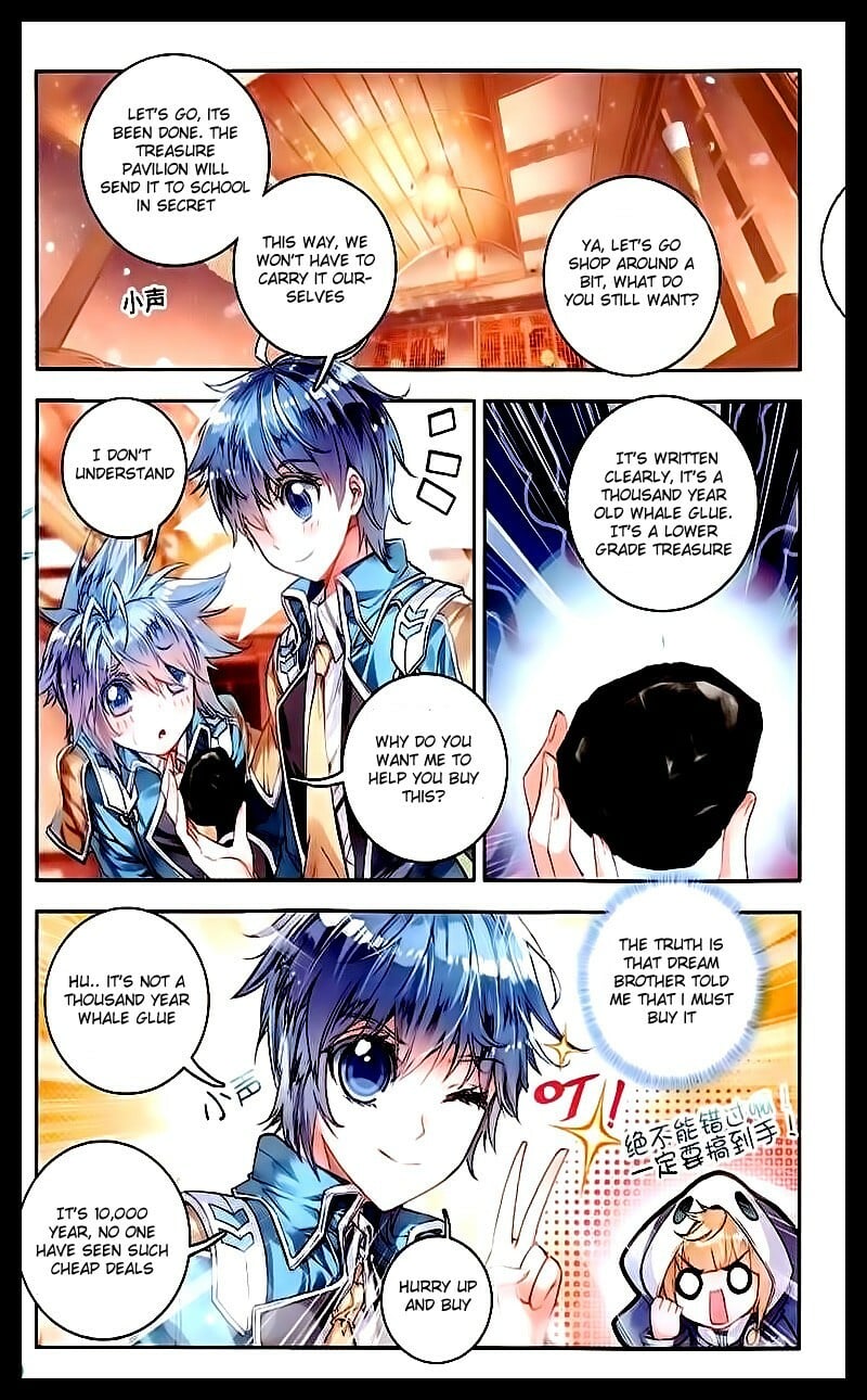 Read Soul Land II Manga Online