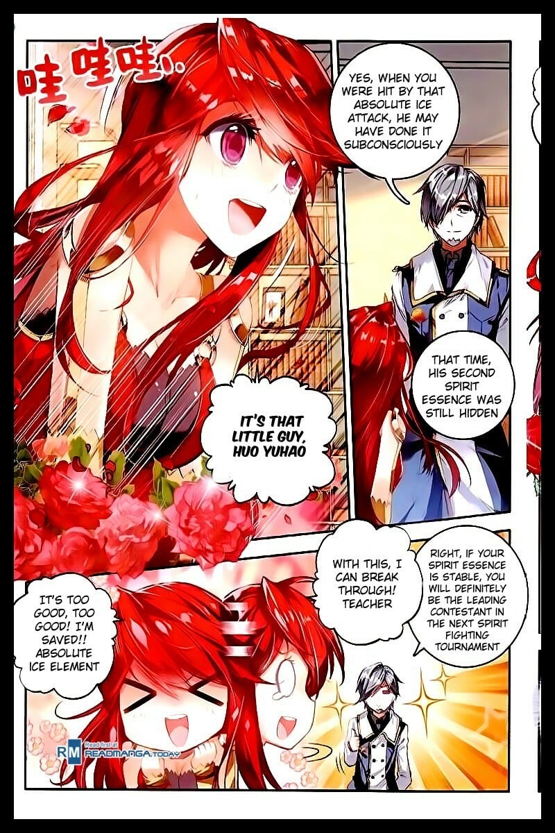 Read Soul Land II Manga Online