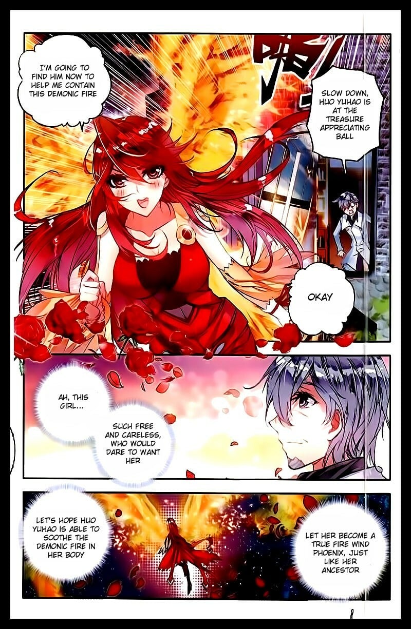 Read Soul Land II Manga Online