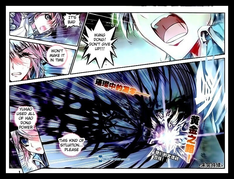 Read Soul Land II Manga Online