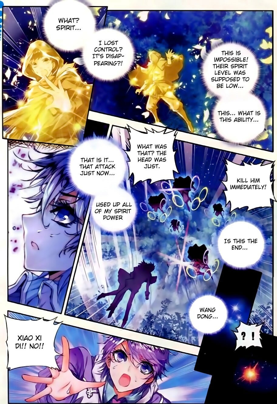 Read Soul Land II Manga Online