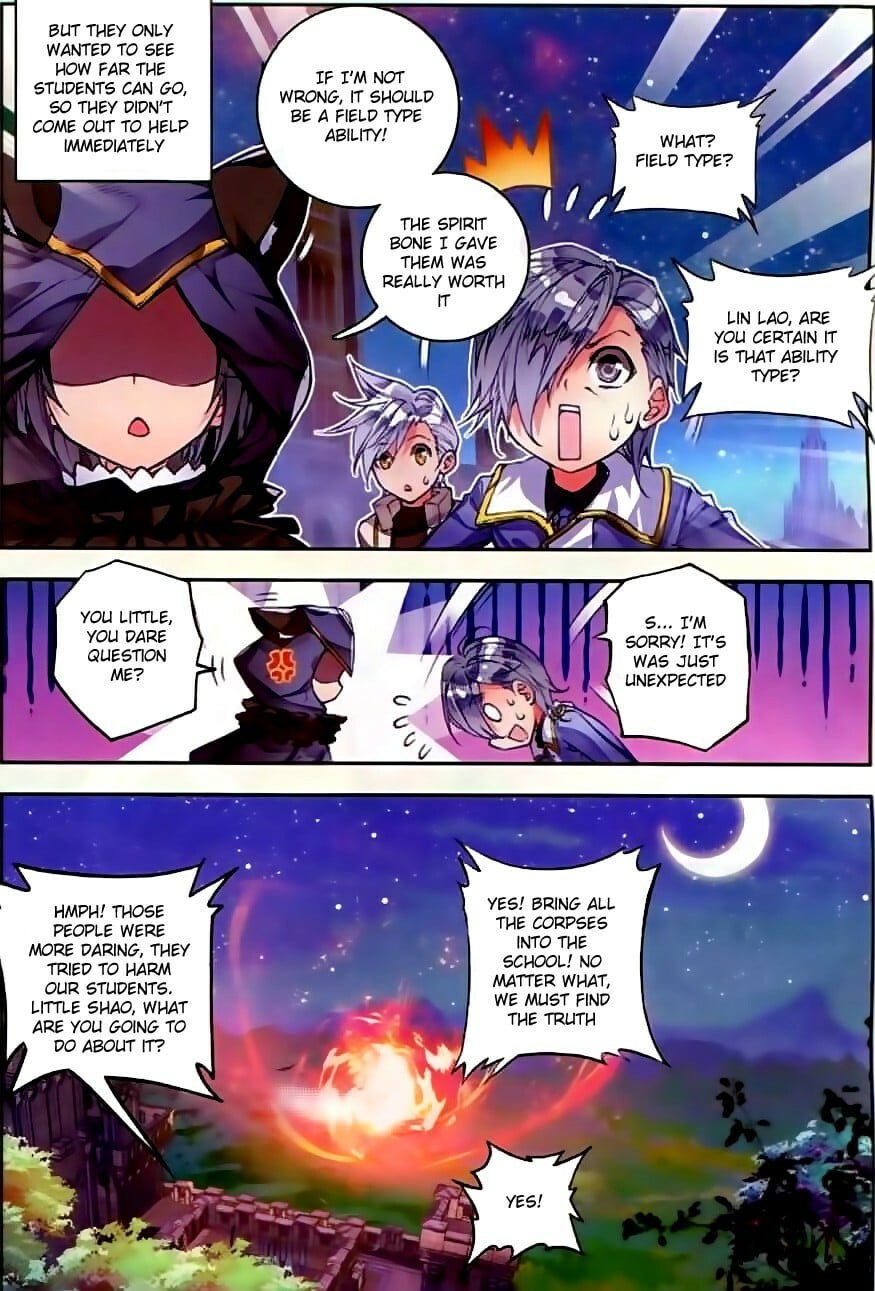 Read Soul Land II Manga Online