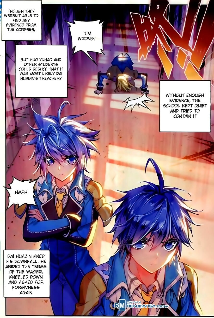 Read Soul Land II Manga Online