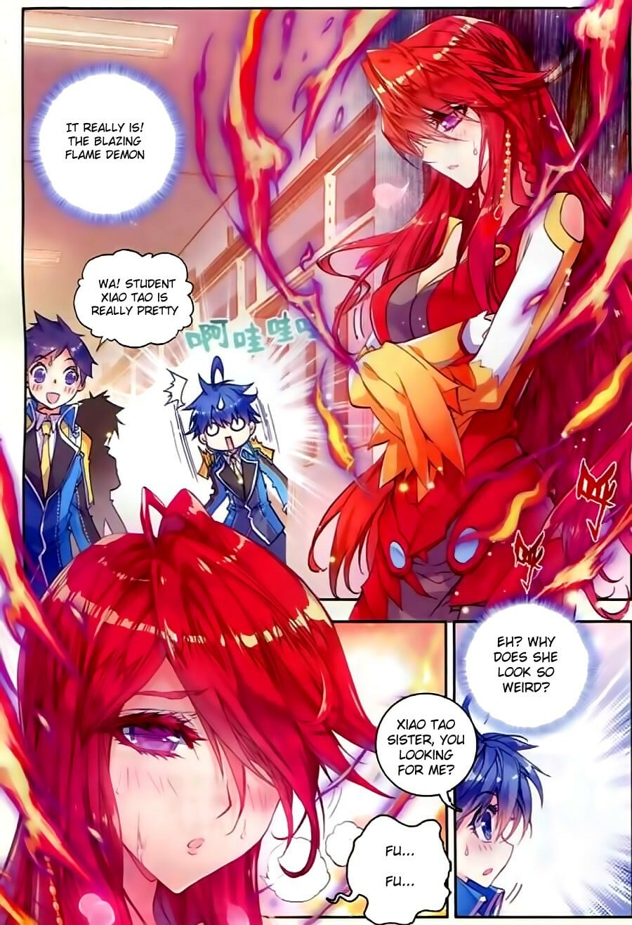 Read Soul Land II Manga Online