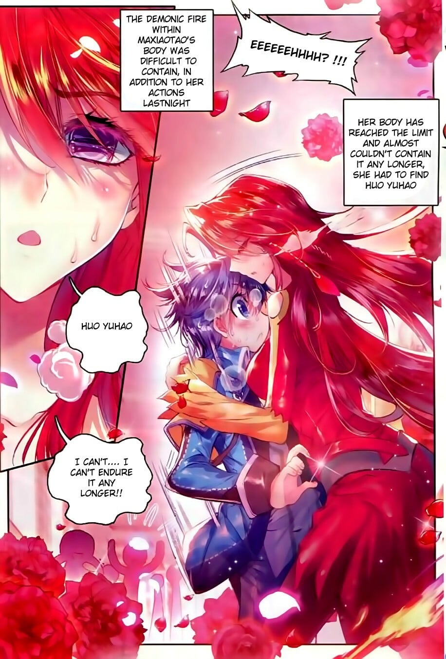 Read Soul Land II Manga Online