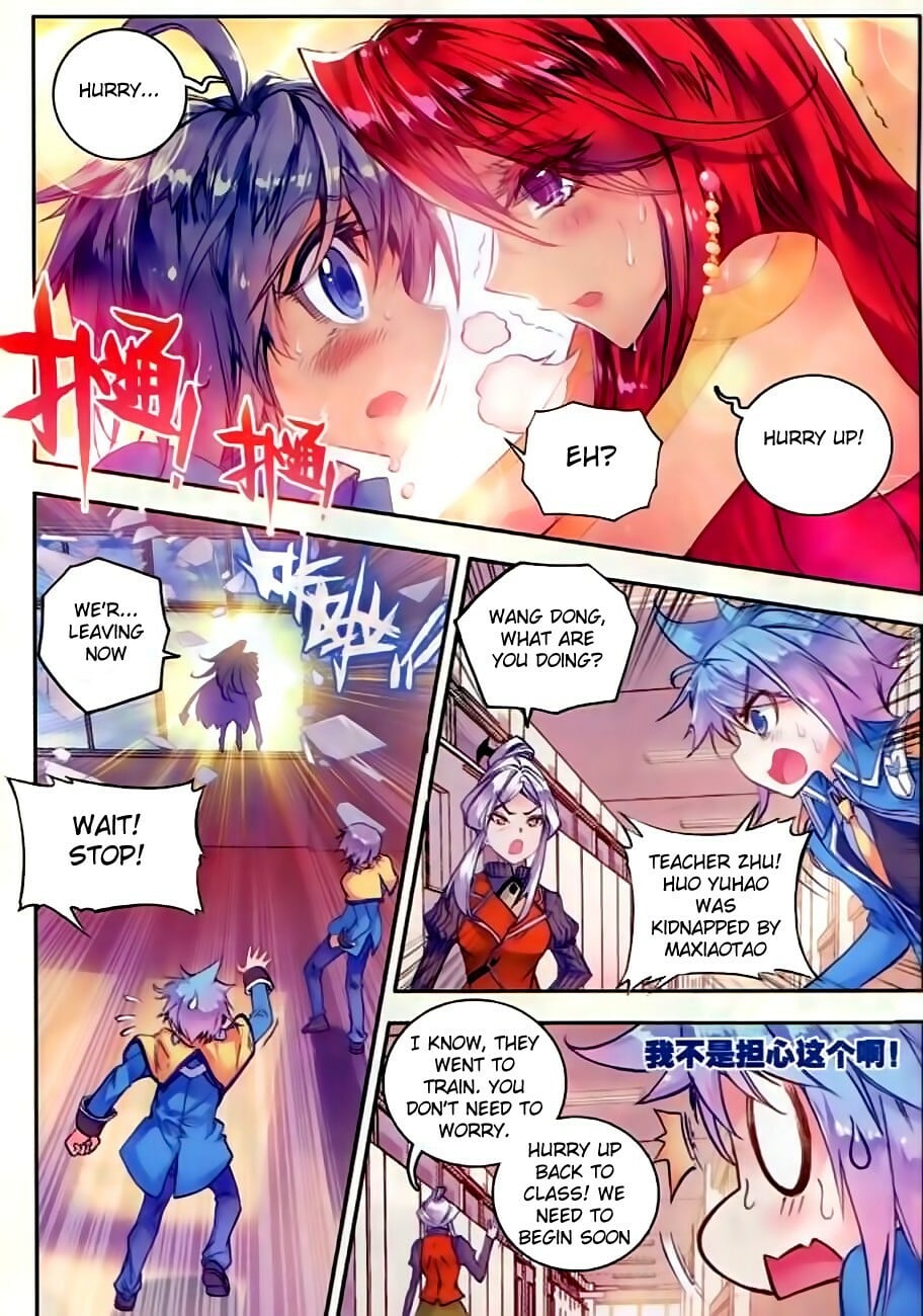 Read Soul Land II Manga Online