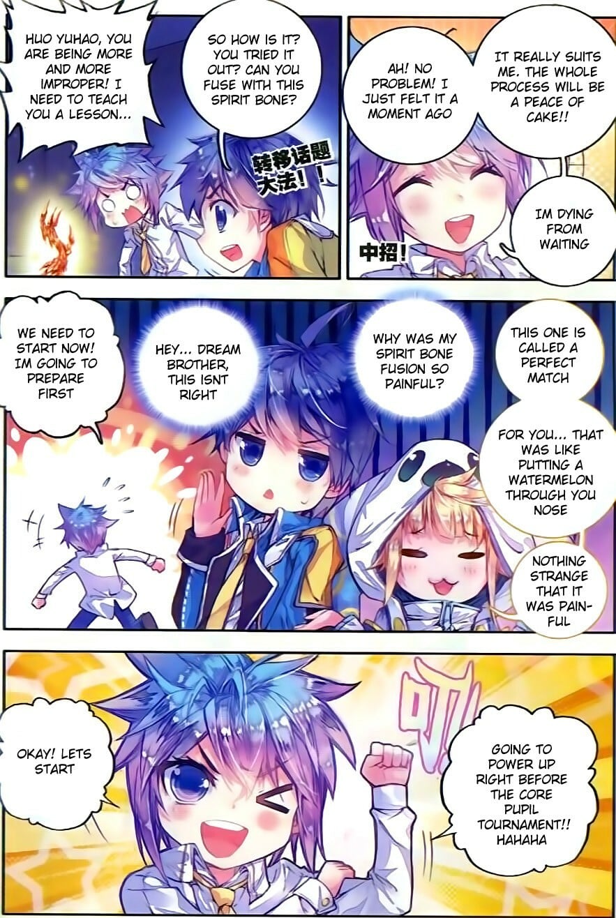 Read Soul Land II Manga Online