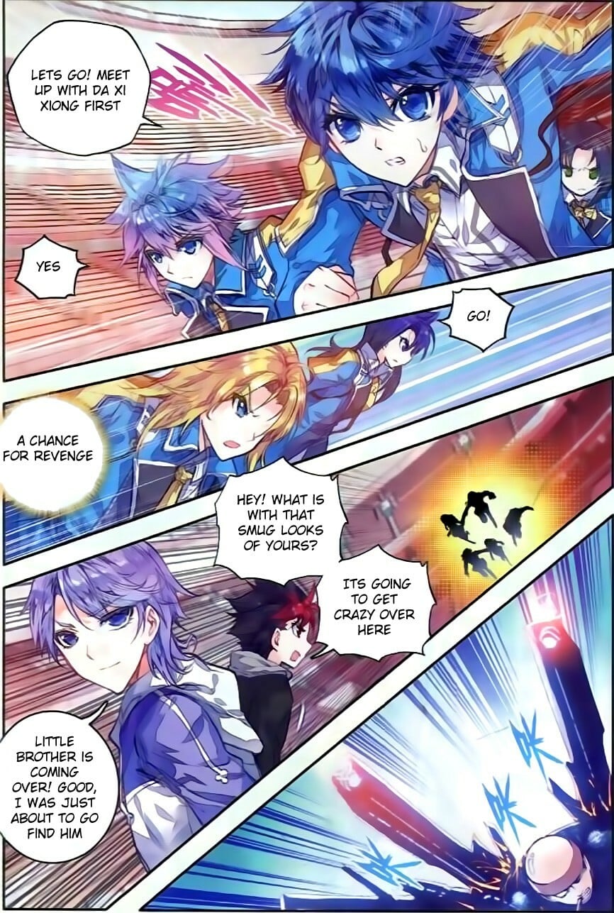 Read Soul Land II Manga Online