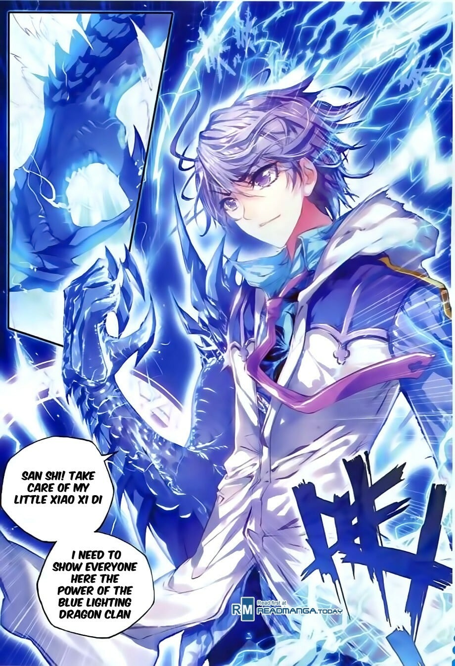 Read Soul Land II Manga Online