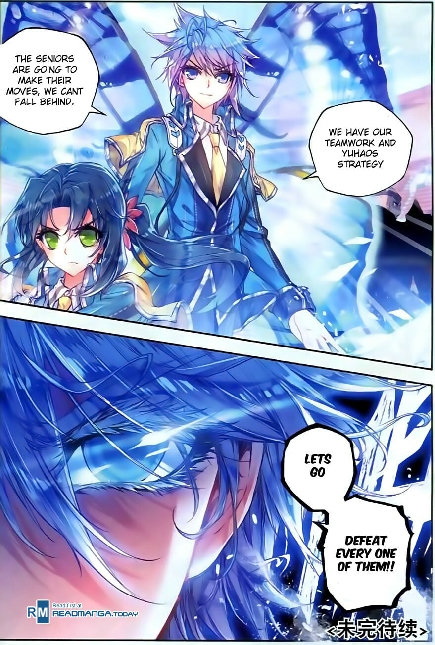 Read Soul Land II Manga Online